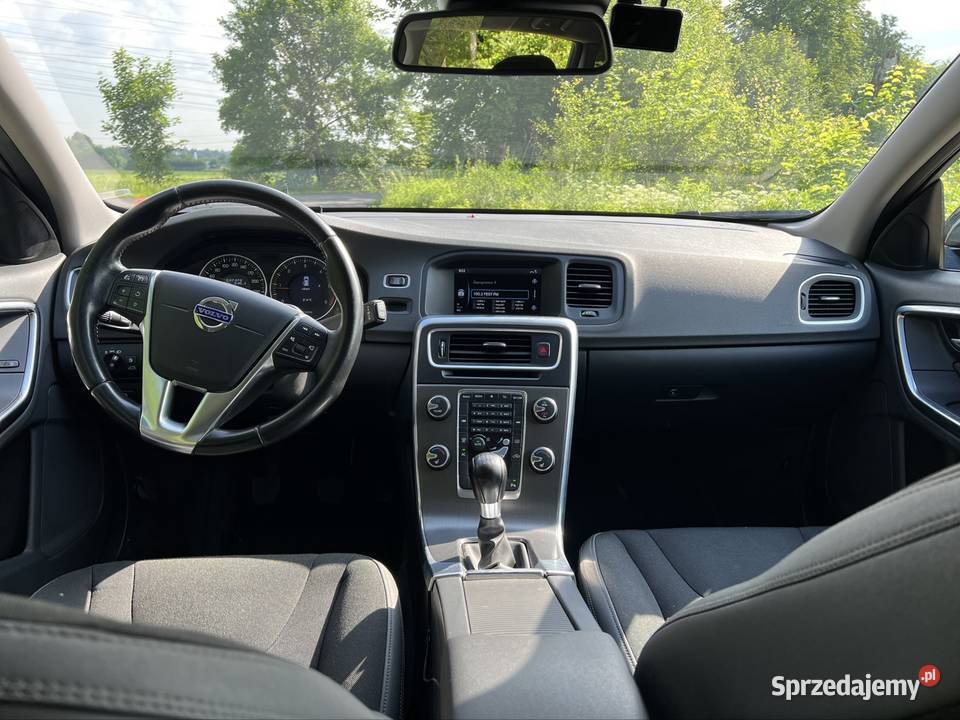 Volvo V60 D4 podgrzewane fotele Będzin sprzedam