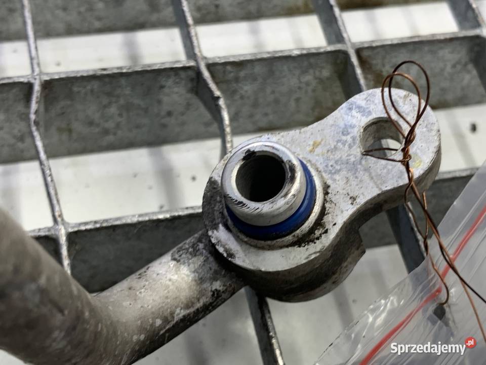 RURKA KLIMATYZACJI HYUNDAI i20 12 78 Hatchback