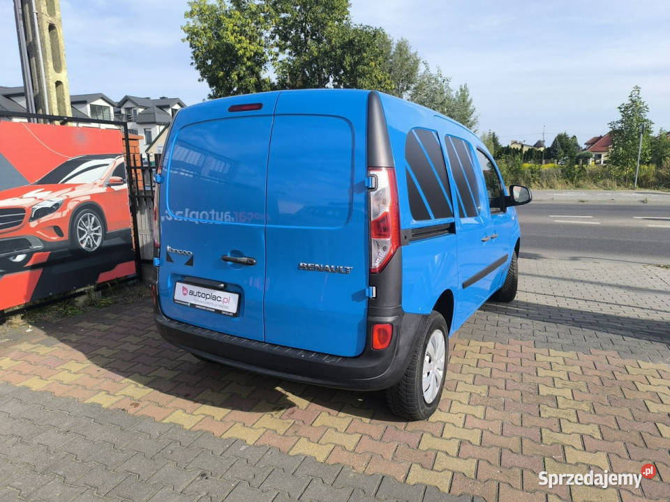 Renault Kangoo 15dCi 90 Klimatyzacja drzwi Renault Łuków