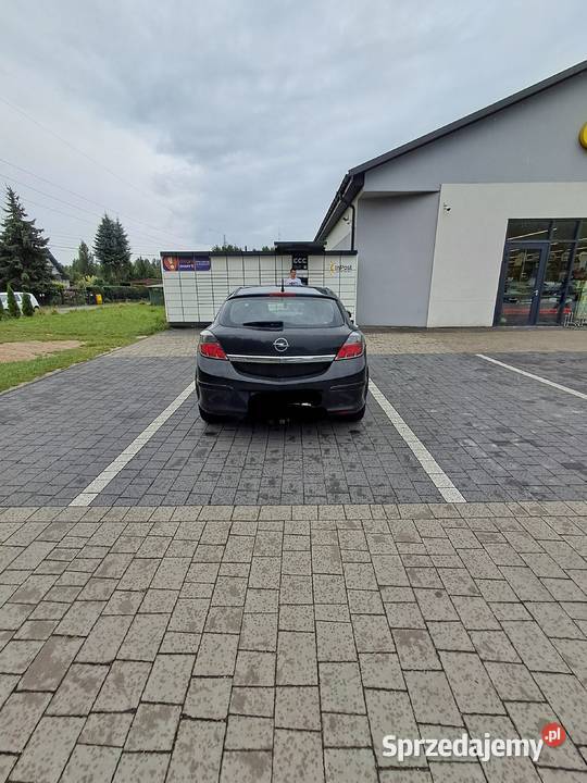 Opel Astra H 19cdti 150 okazja 1910cm3 świętokrzyskie Tarłów