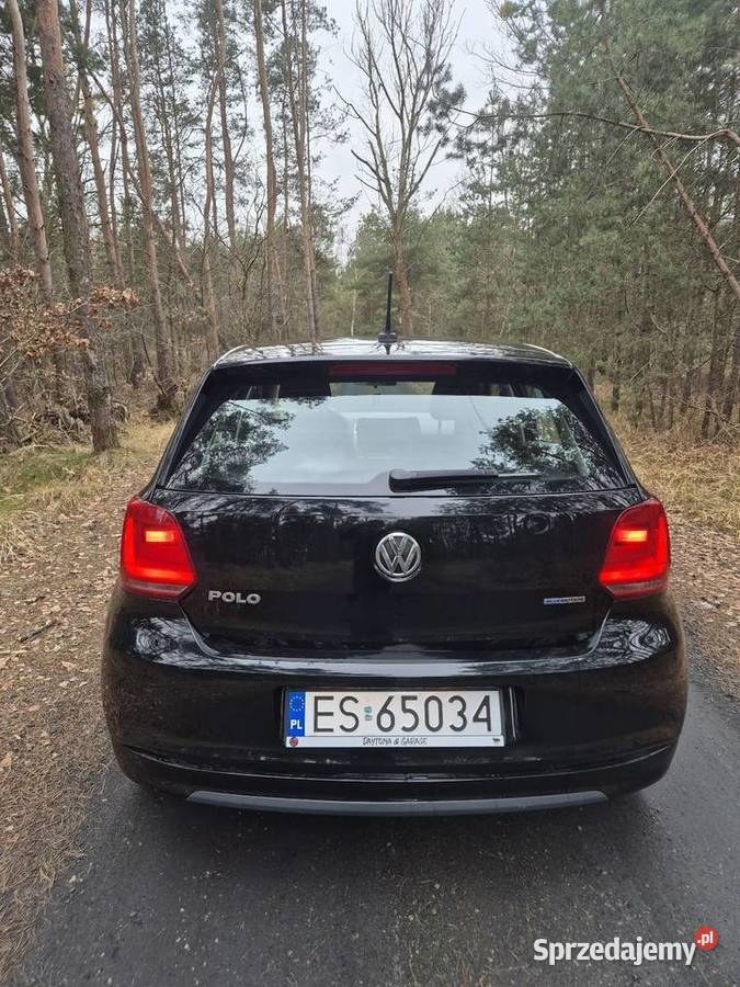 Volkswagen Polo BlueMotion 14 TDI 2015r Skierniewice