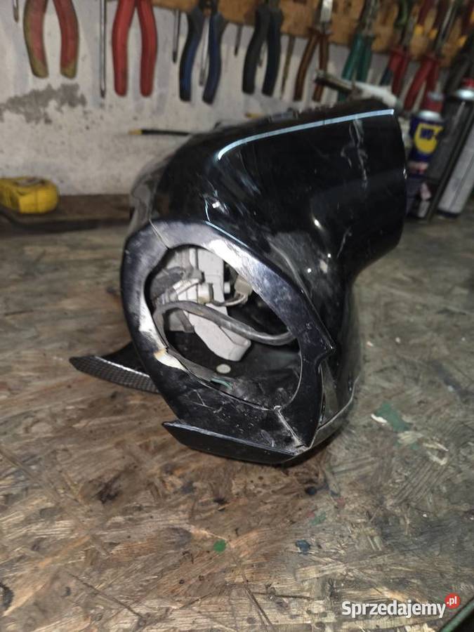 Osłona owiewka kierownicy omen ride 50 2t Świdnica