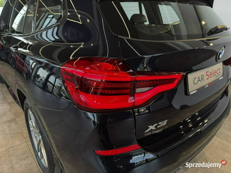 BMW X3 M Sport xdrive20i 184 automat 2021 r małopolskie Myślenice