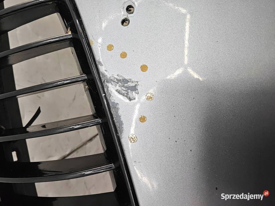 BMW 6 E63 E64 Zderzak Przód Przedni Halogen Pdc osobowe Opole Lubelskie