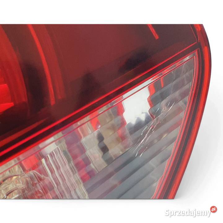 LAMPA LEWA VW Golf VI 20082012 tylna tylnia lewa Chełm