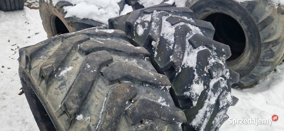 44565225 18225 44565r225 18r225 TVS Mitas Opony rolnicze Nowe Miasto Lubawskie sprzedam