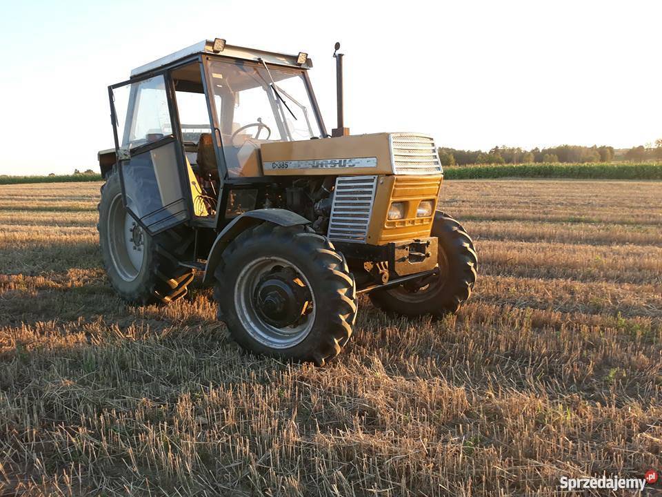 Ursus c385a De Luxe Tuchola sprzedam