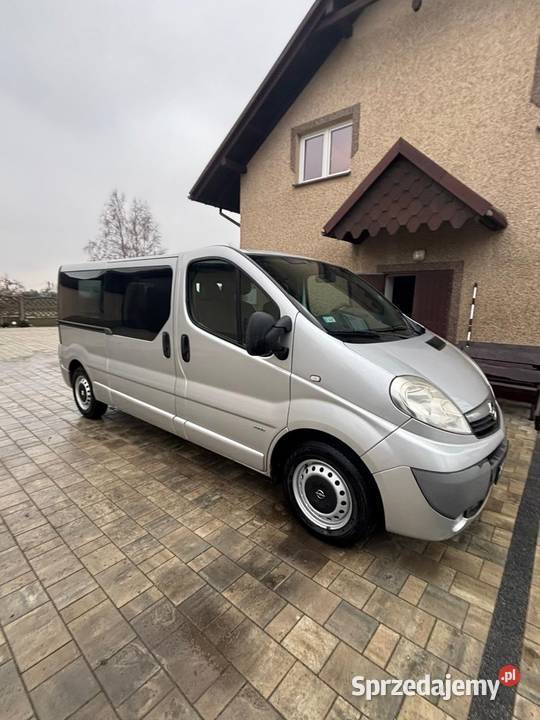 Opel vivaro 115KM Myszków