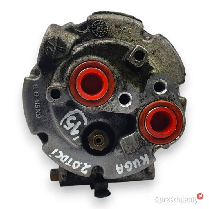 SPRĘŻARKA KLIMATYZACJI Ford Focus MK2 C osobowe Chełm