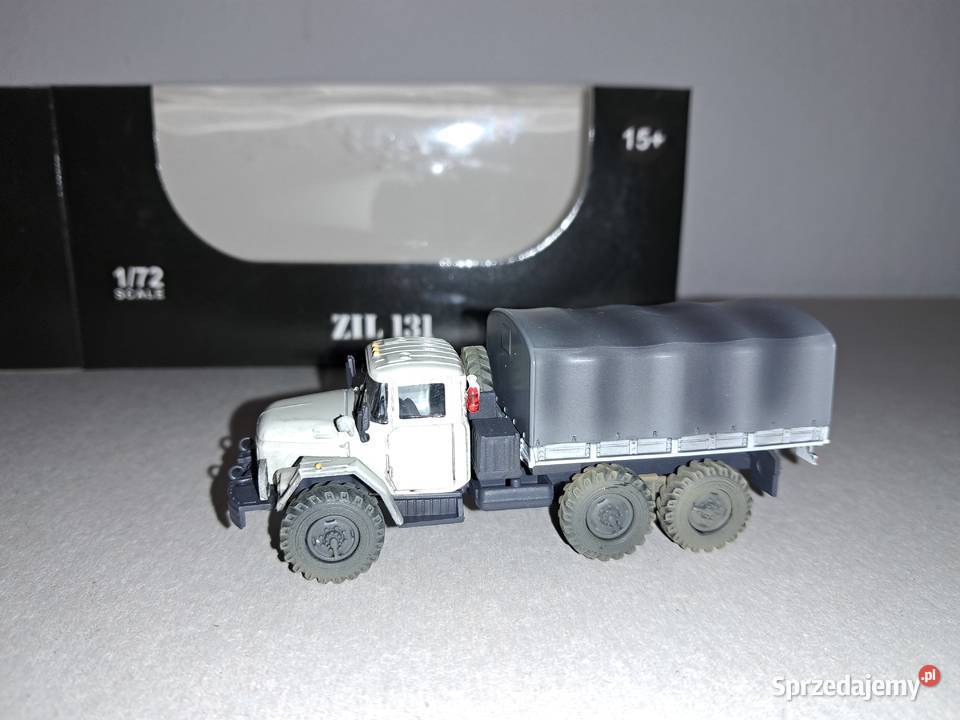 ZIL 131 172 LEGION Warszawa