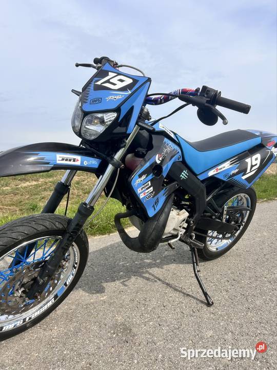 Derbi Senda 50 łańcuch Lubcza sprzedam