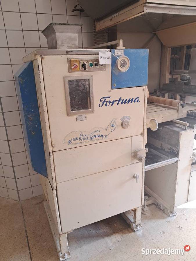 Dzielarkozaokrąglarka automat Fortuna GWARANCJA Gastronomia Rzeszów sprzedam