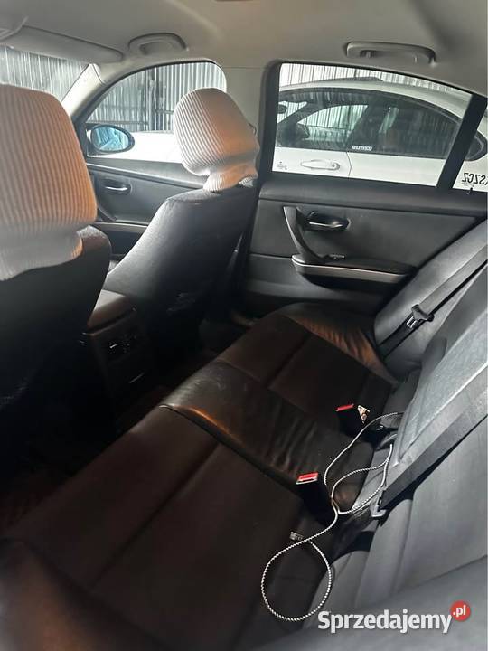 BMW E90 isofix Koszyce Wielkie