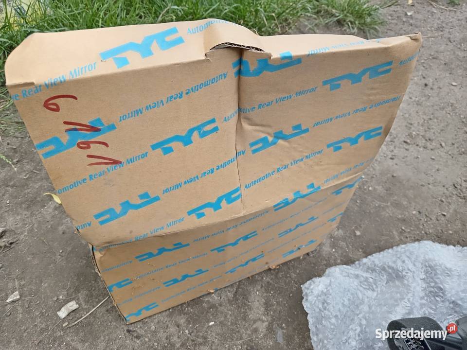 Astra f lusterko elektryczne osobowe łódzkie Teolin sprzedam