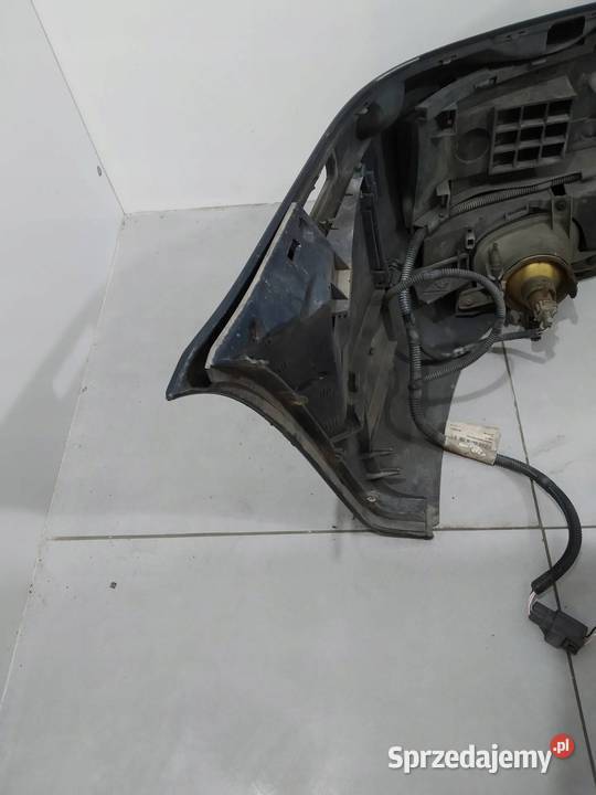 ZDERZAK PRZÓD GRANATOWY Volvo S80 I 19982006 sprzedam