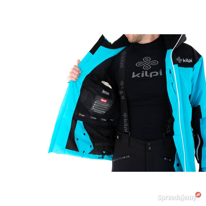 KILPI kurtka narciarska TEAM JACKET męska 1599 mazowieckie Warszawa