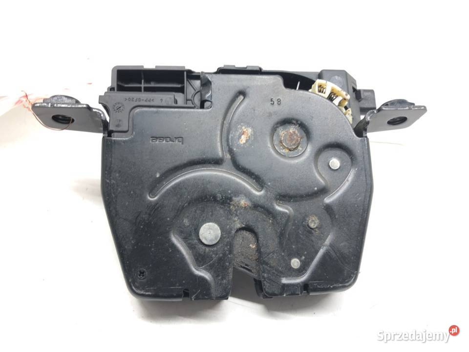 ZAMEK KLAPY TYŁ BMW F31 Kombi 7269543 1219 podkarpackie