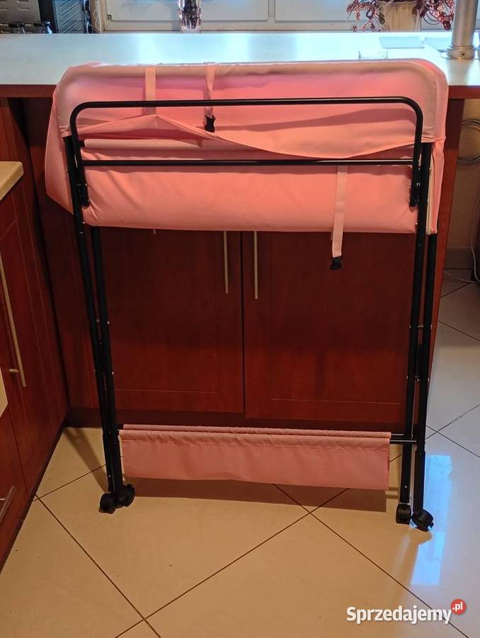 Przewijak mobilny składany Dla Dziecka Kraków