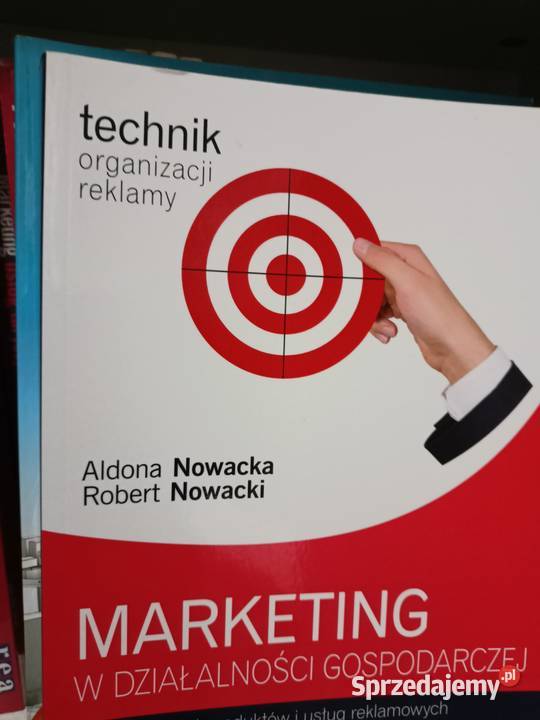 Marketing Difin używane podręczniki szkolne Warszawa sprzedam