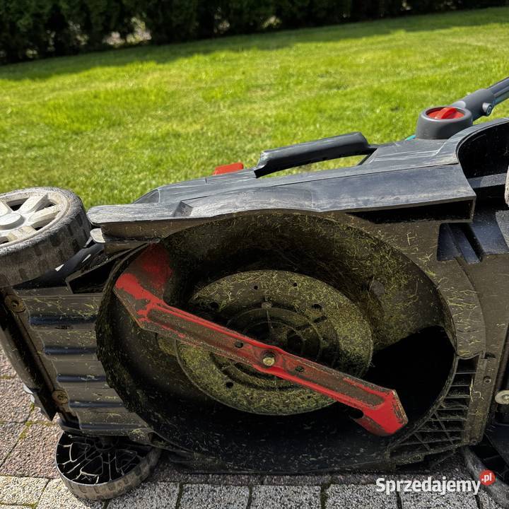 kosiarka elektryczna GARDENA PowerMax 160037 dolnośląskie Lubin