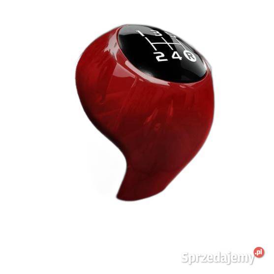 TOYOTA Aygo Galka zmiany biegow Red Pop sprzedam