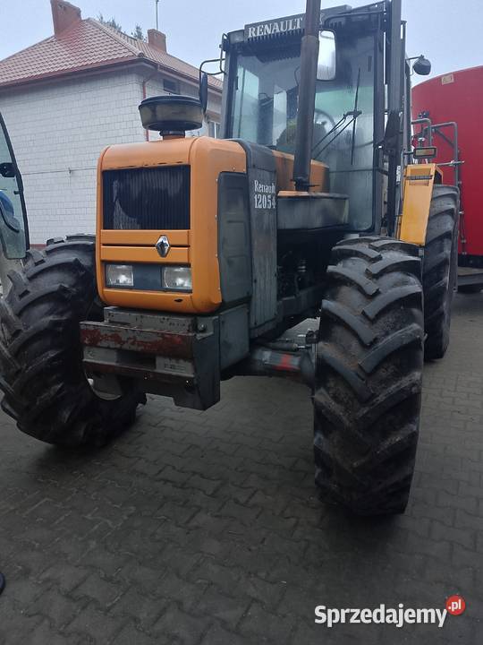 Renault 12054 mazowieckie Myszyniec