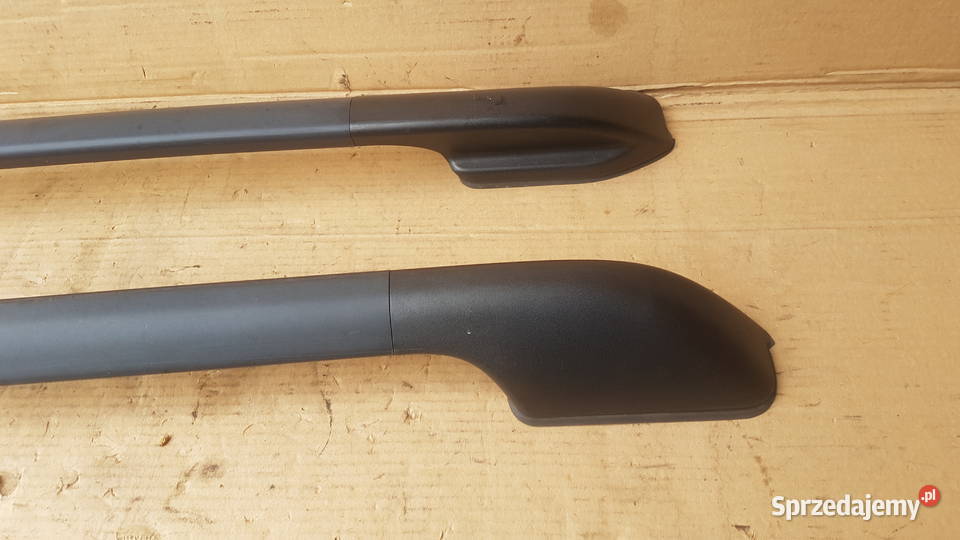 Suzuki Ignis II MH 0410 reling relingi dachowe osobowe Karoseria Legnica