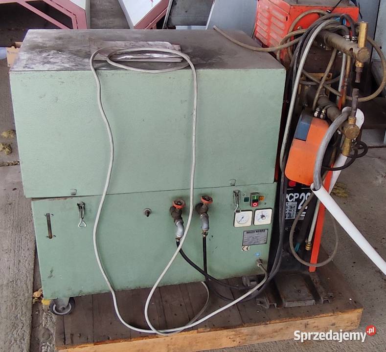 Zgrzewarka punkowa PCP28 TELWIN Włoszczowa