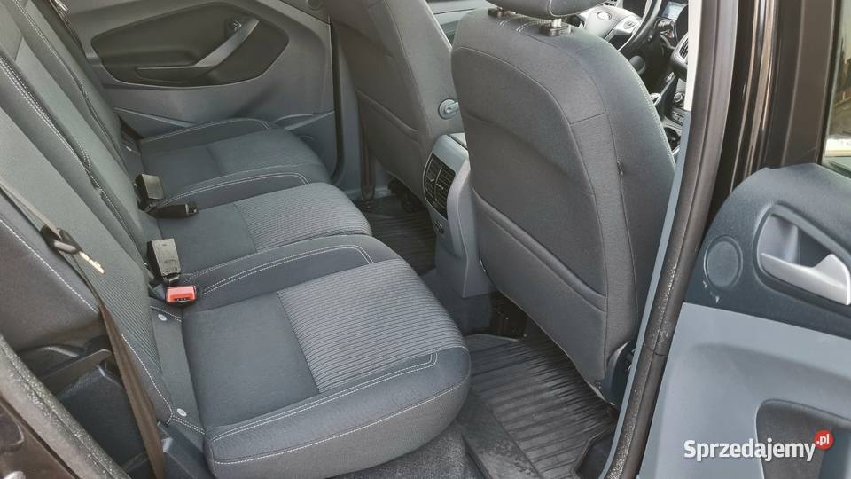 20 TDCi 140 Euro 5 2xCzujniki NAVI Kamera radio Siedlce