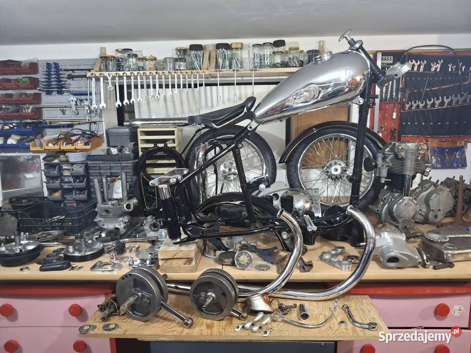 NSU Konsul 350 pozostałe NSU Bogucin