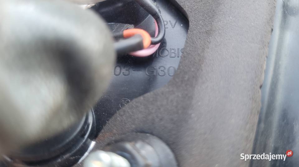 HYUNDAI I30 III HB 5D LAMPA LEWA TYLNA W KLAPE Ruda Śląska sprzedam