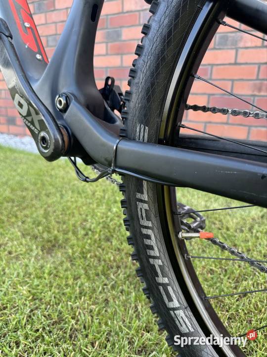 nowy Scott Genius 700 Tuned Full Carbon Żary