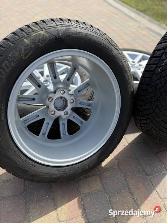 Koła zimowe Mazda 6 22555R17 75J ET50 Drezdenko