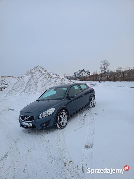 Do sprzedania Volvo C30 Sochaczew sprzedam