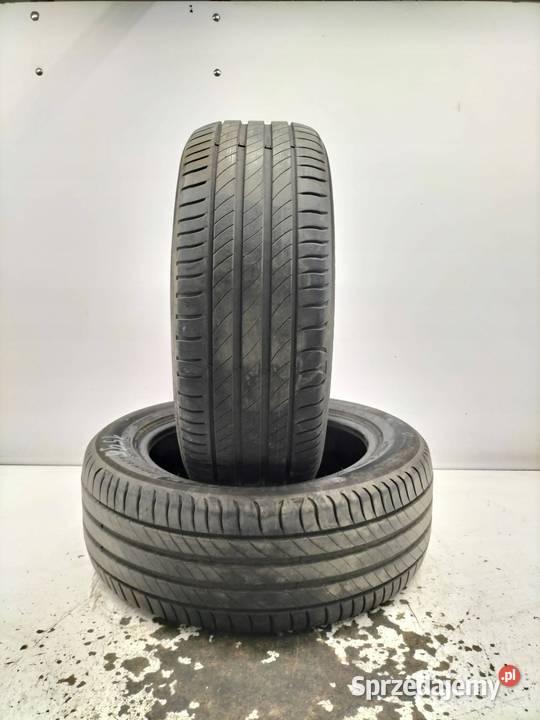 2x OPONA LETNIA MICHELIN PRIMACY 4 20555R16 1320
