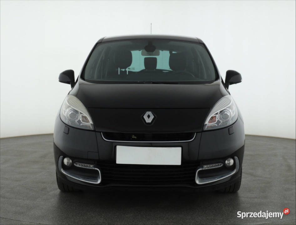 Renault Scenic 16 dCi mazowieckie Piaseczno