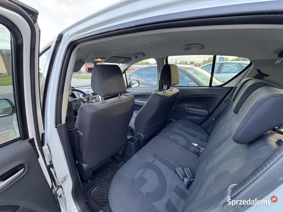 Opel Agila B 12 Benzyna niski przebieg Opel Łęczna