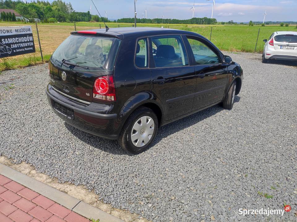 Volkswagen Polo Lift manualna Rymanów
