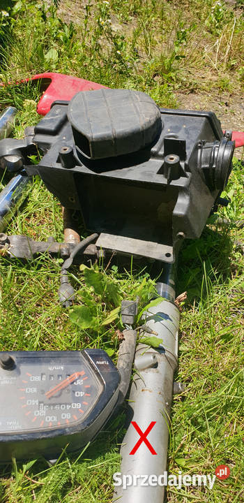 Części Dominator nx 600
