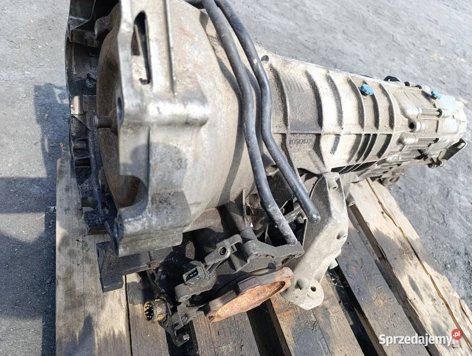 Skrzynia biegów automatyczna audi VW 25tdi osobowe