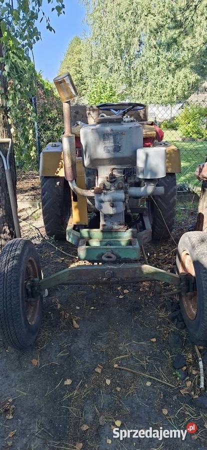 Ciagnik sam s 15 sprzedam