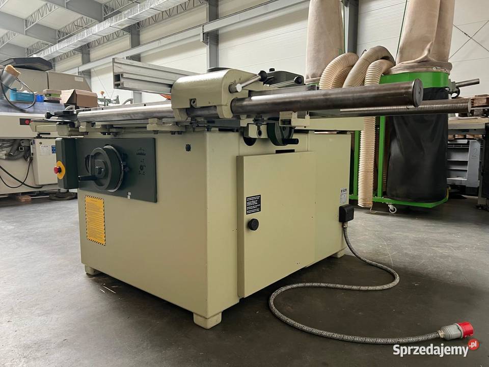 PilarkoFrezarka SCM SI16 TWS Juszczyn