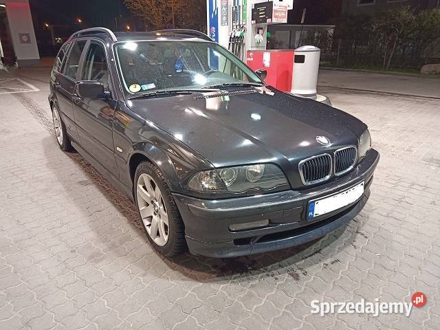 BMW E46 320D 20D M47 150 Silnik wszystkie części Bydgoszcz