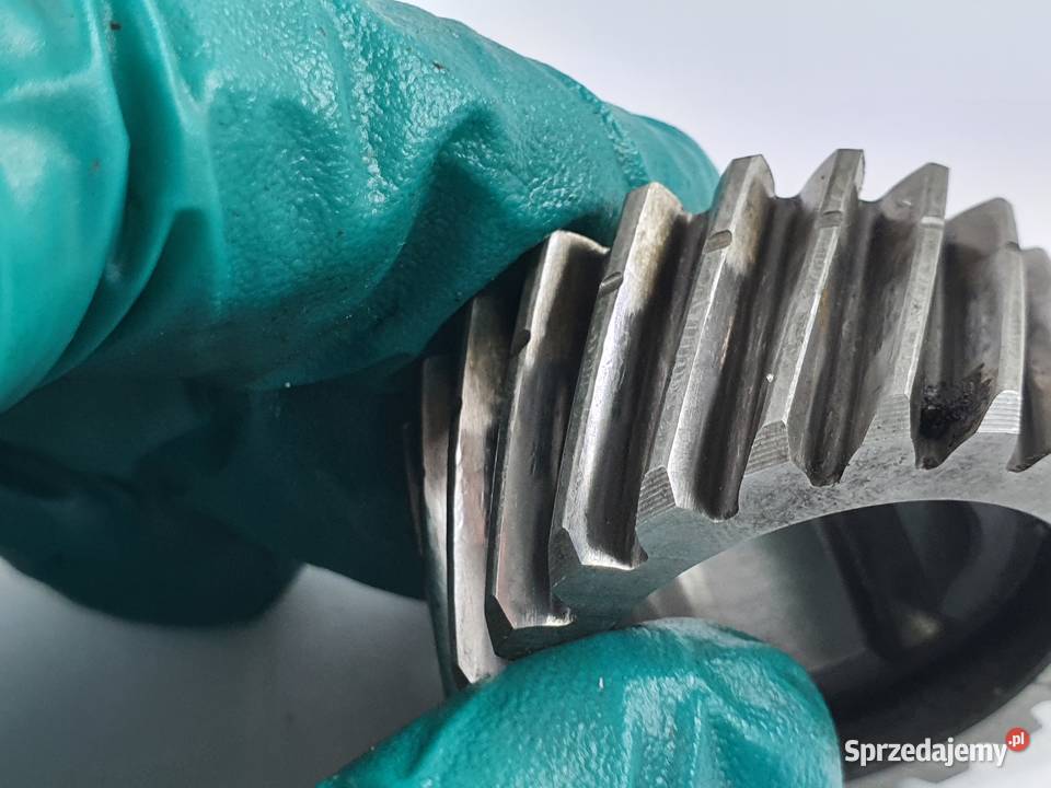 Tryb Zebatka Walu Yamaha Dt 125 Zębatki napędowe łódzkie