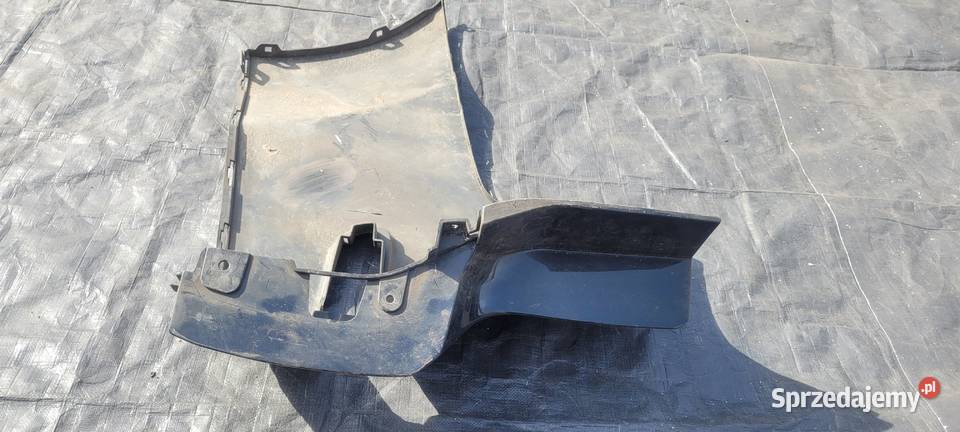 MITSUBISHI OUTLANDER II NAROŻNIK ZDERZAKA TYŁ Ruda Śląska
