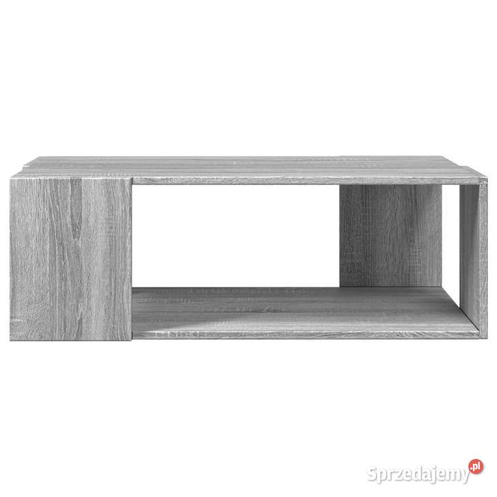 Stolik kawowy szary dąb sonoma 895x48x30 Stoły mazowieckie Warszawa