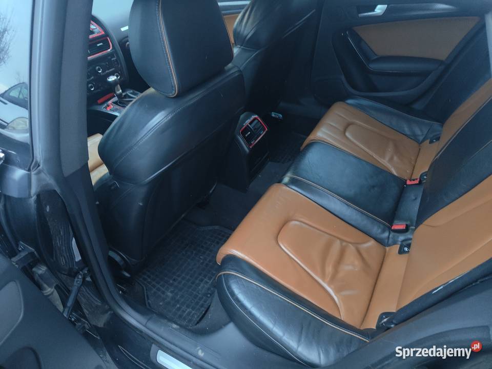 Audi A5 Sportback SLine EXLUSIVE 4x4 Quattro 20 tempomat Bogoria
