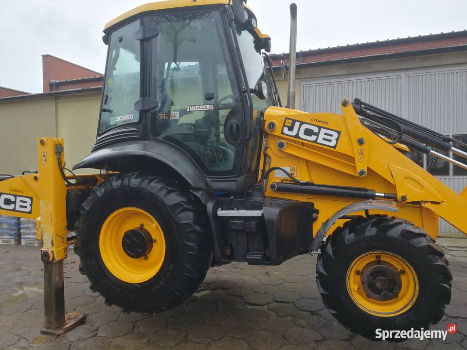 Jcb 3cx Kalisz