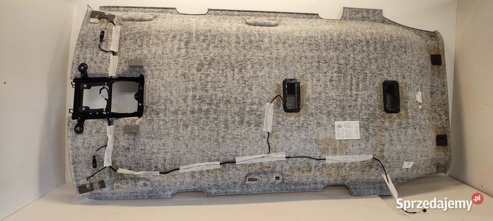 VW TAYRON PODSUFITKA RLINE 57L867501D 57L867501Q