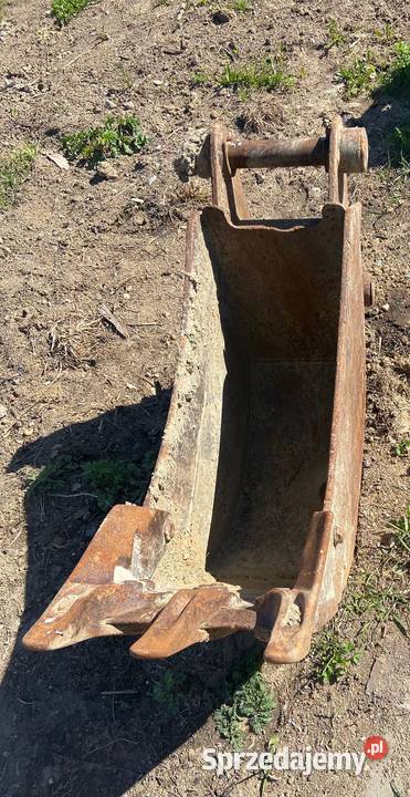 Oryginalna łyżka JCB 30 JCB 3CX JCB 4CX JCB 8080 Maszyny budowlane Suchoraba